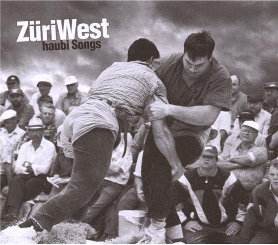 Züri West Haubi Songs (CD) - zum Schließen ins Bild klicken